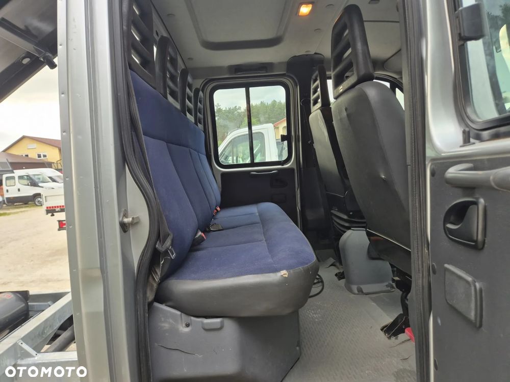 Iveco 65C18 35C15 3.0 180KM/ DMC 3.5t/ Brygadówka/ - 9