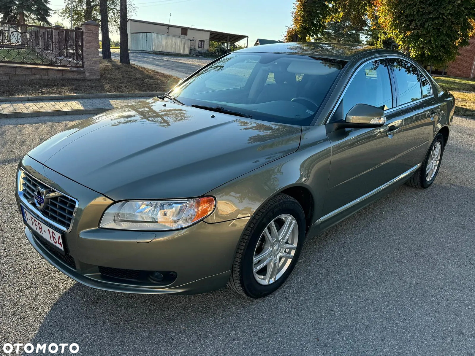 Volvo S80 D3 Kinetic - 5