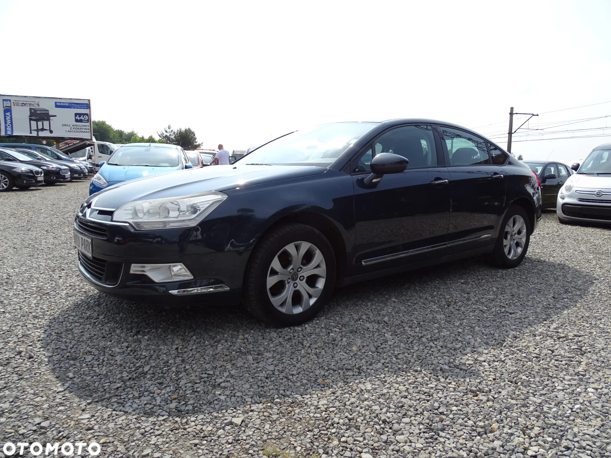 Citroën C5 2.0i 16V Confort Equilibre Navi - 6