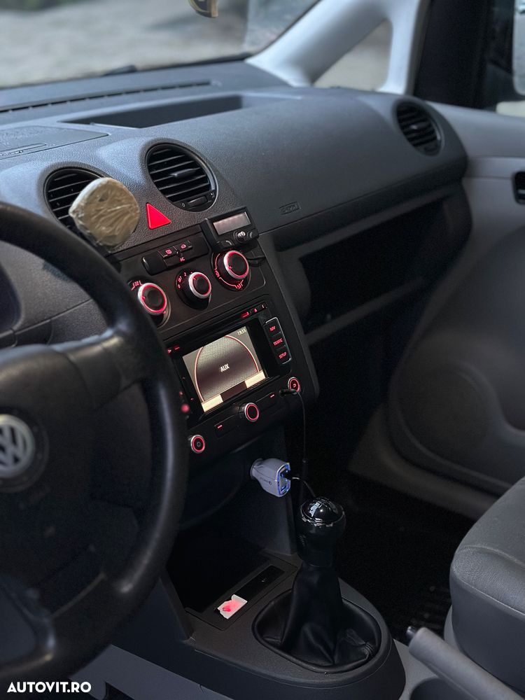 Volkswagen Caddy maxi - 6