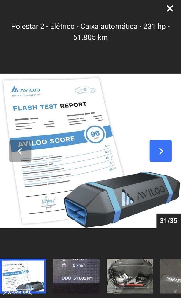 Polestar 2 Single Motor 69kWh - 8