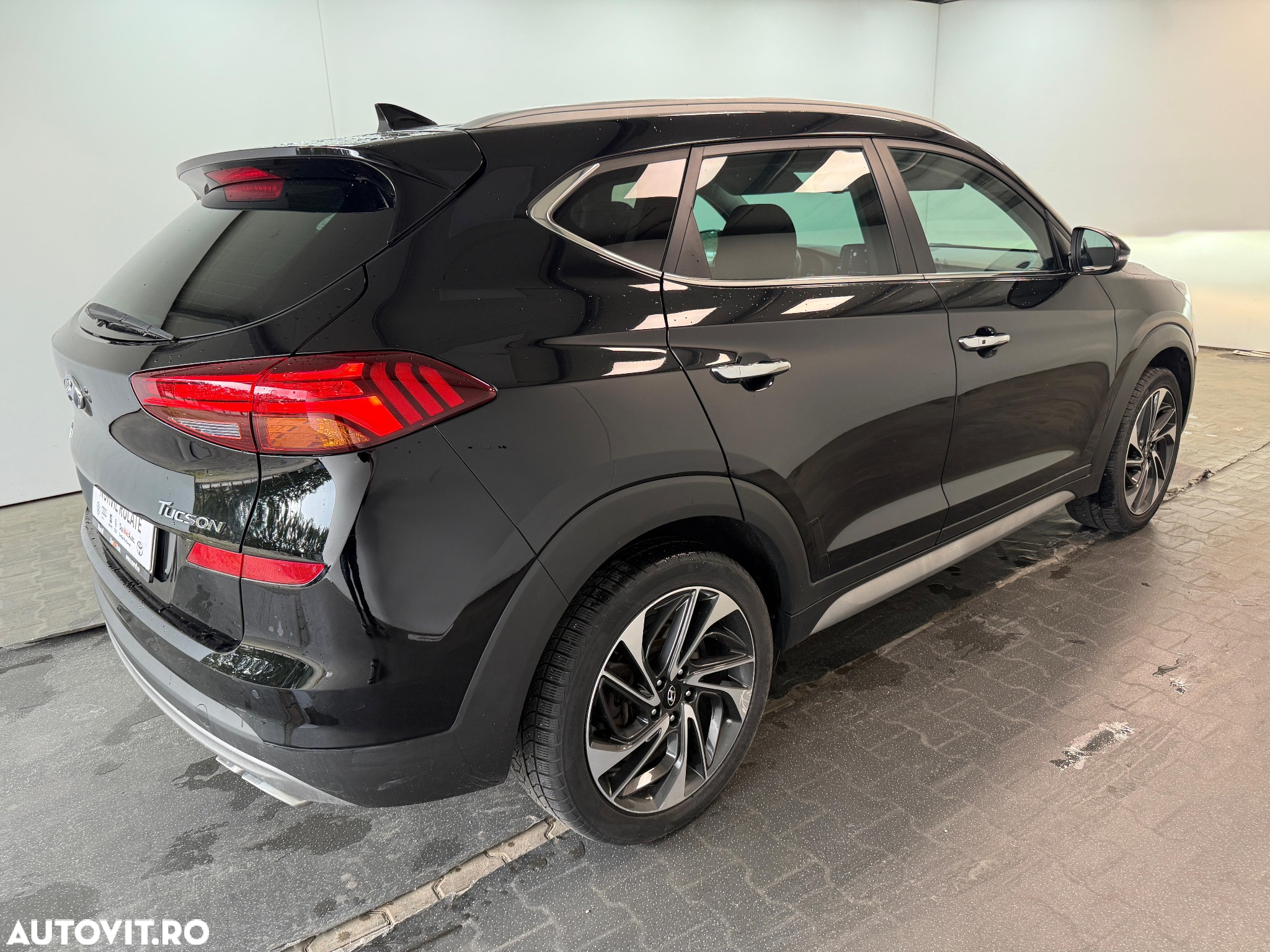 Hyundai Tucson - 10