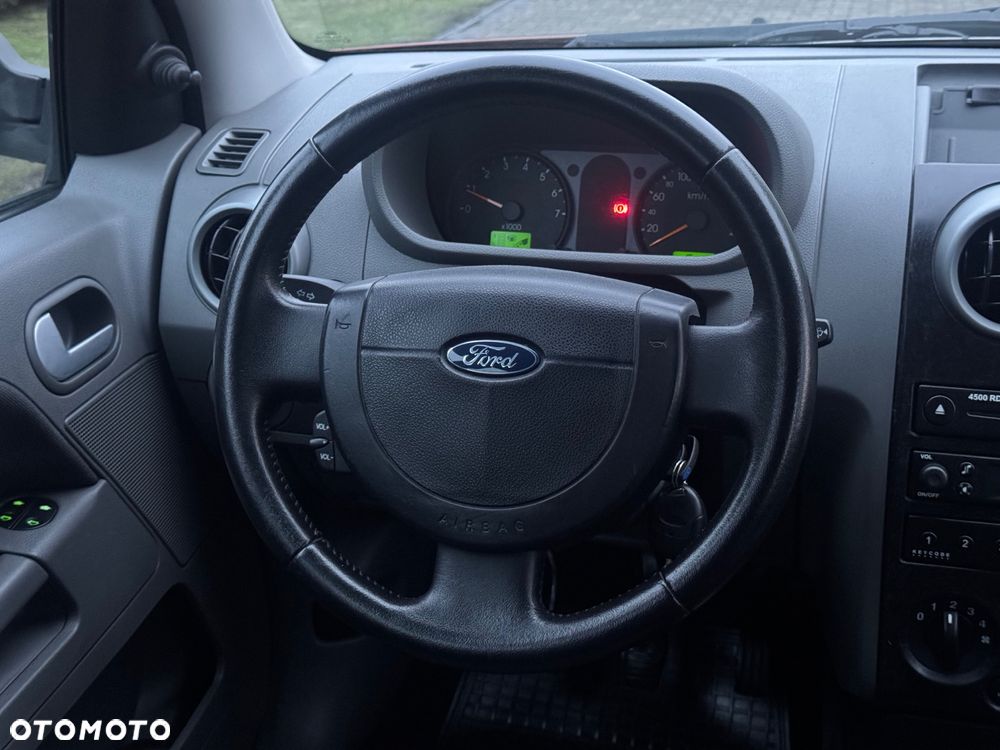 Ford Fusion 1.4 Viva X - 26