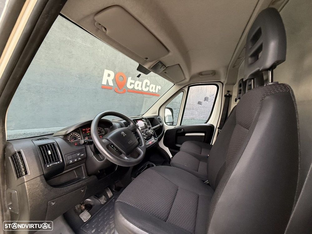 Peugeot Boxer 2.2 BlueHDi 330 L2H2 Pro - 5