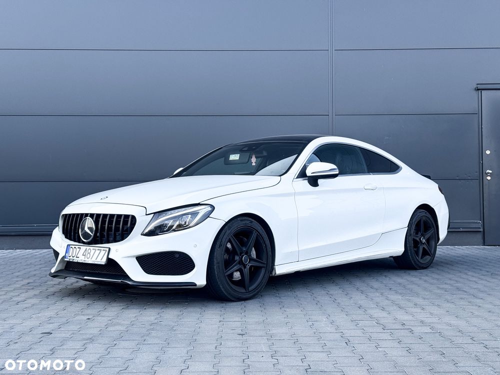 Mercedes-Benz Klasa C 220 d 9G-Tronic - 2