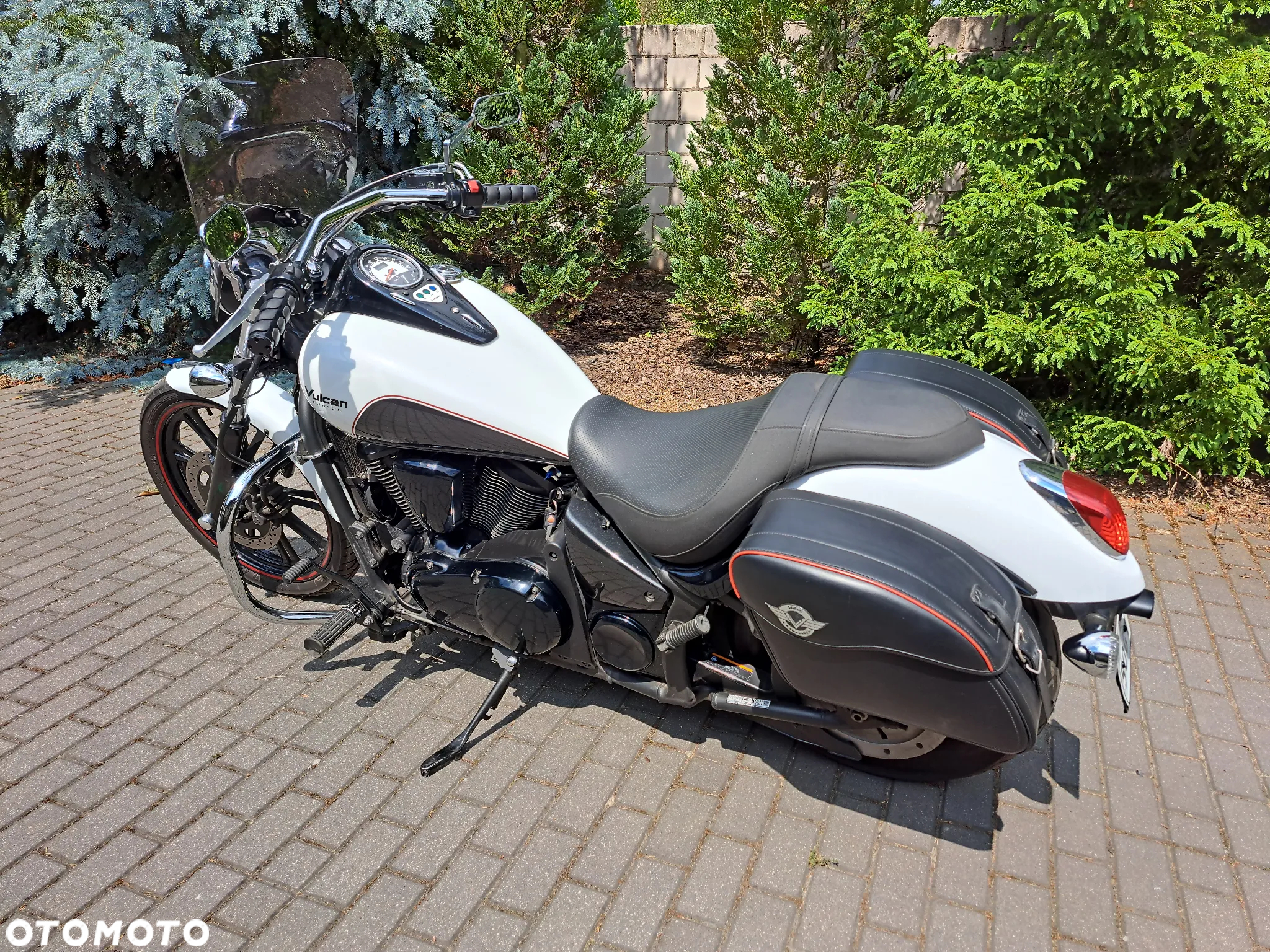 Kawasaki VN - 2