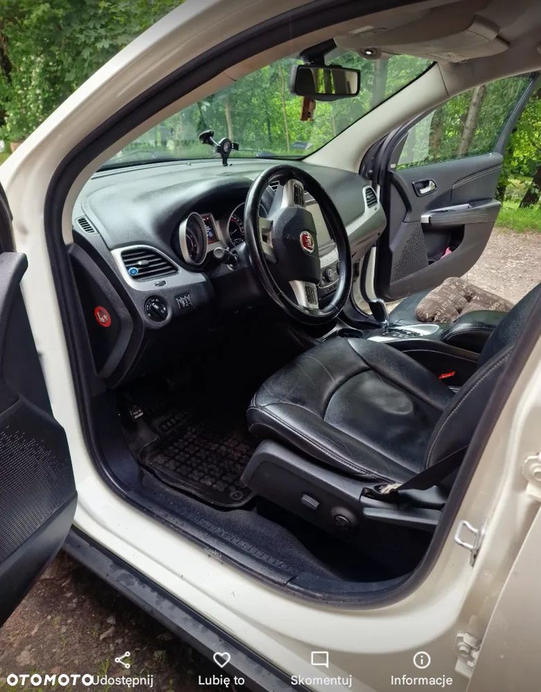 Fiat Freemont 2.0 Multijet Lounge AWD - 6