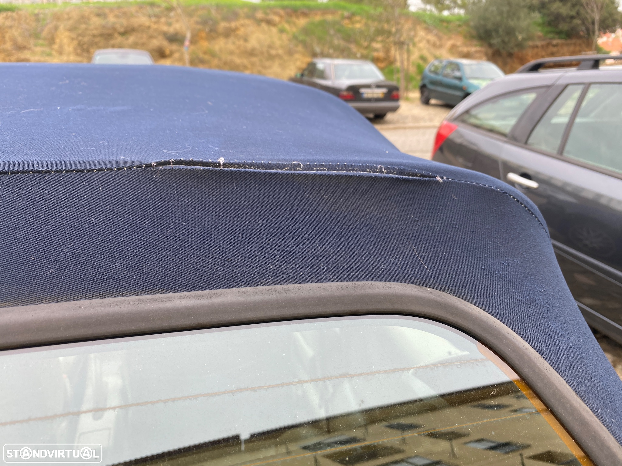 VW Golf Cabriolet 1.6 Trendline - 13