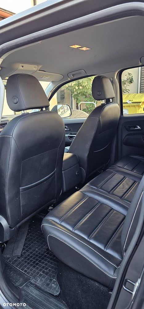 Volkswagen Amarok 3.0 V6 TDi 4MOTION Aventura - 10