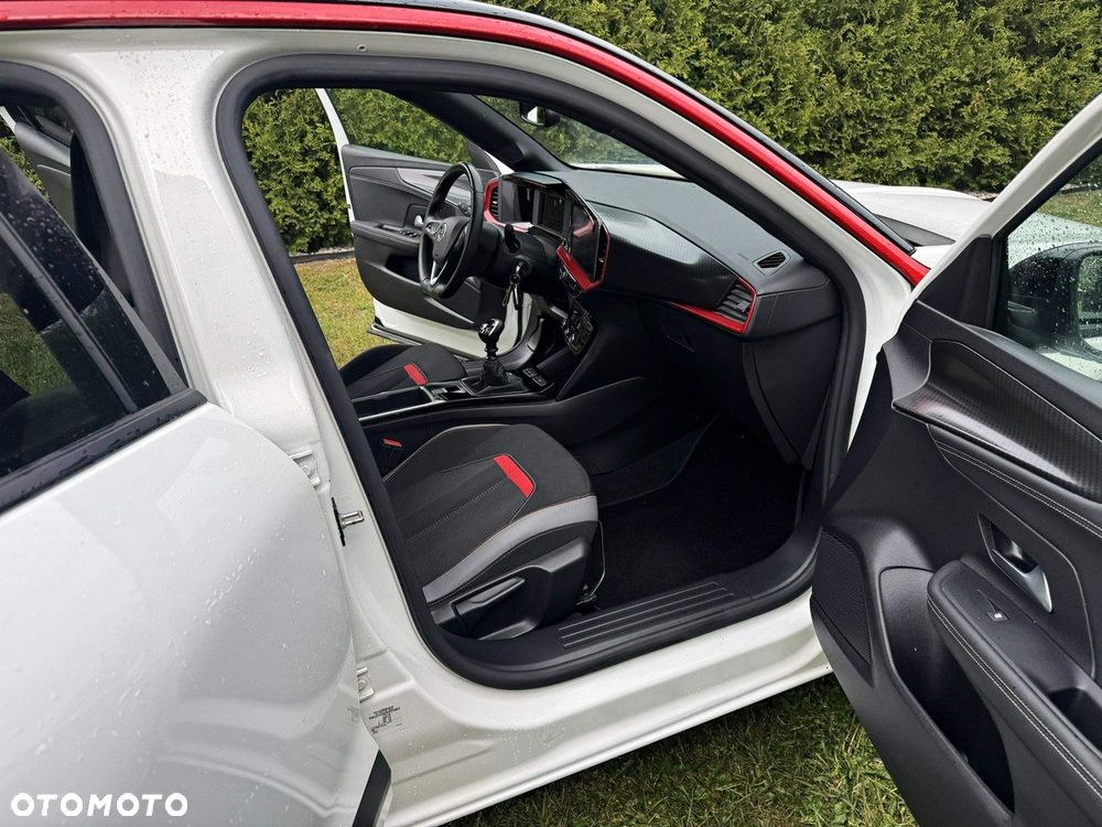 Opel Mokka 1.5 CDTI GS Line S&S - 20
