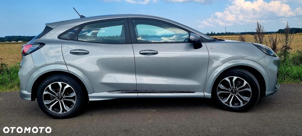 Ford Puma 1.0 EcoBoost ST-Line - 8