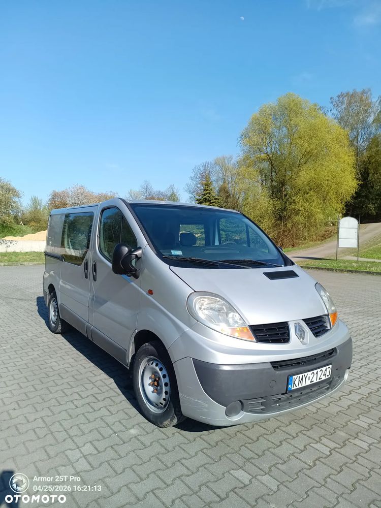 Renault Trafic L1H1 Pack Clim - 6
