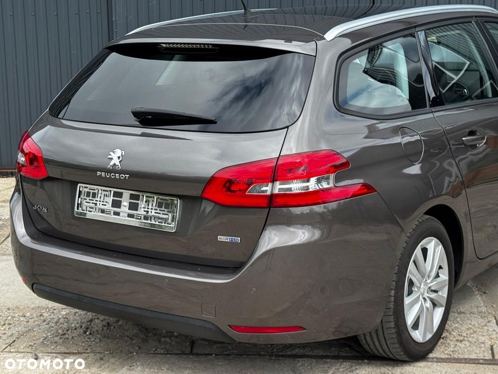 Peugeot 308 BlueHDi 150 Stop & Start Niveau 2 Business-Line - 22