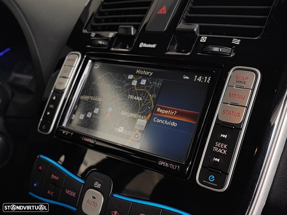 Nissan Leaf Tekna 30 kWh - 35