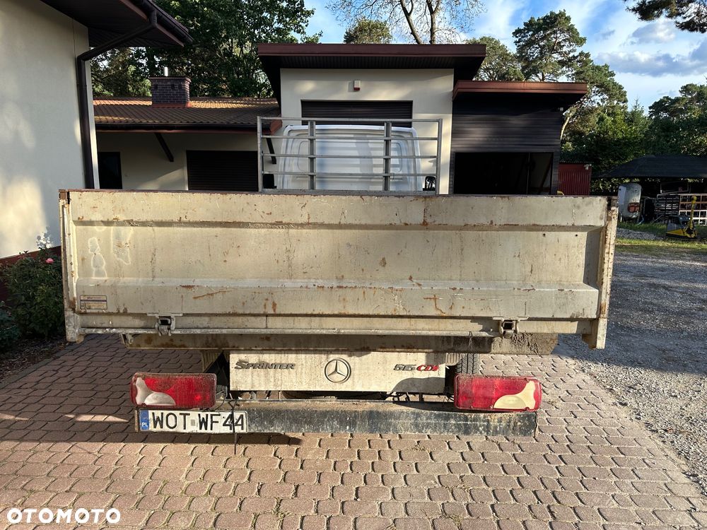 Mercedes-Benz Sprinter 515 cdi - 5