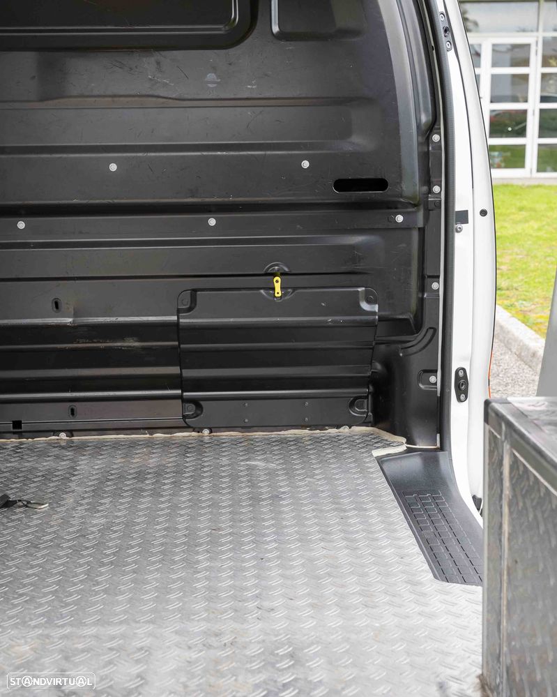 Opel Vivaro 2.0 CDTi L2H1 Essentia Inc - 33