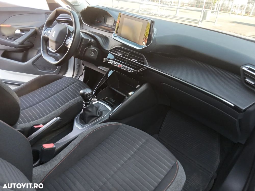 Peugeot 2008 1.5 BlueHDI STT Active - 8