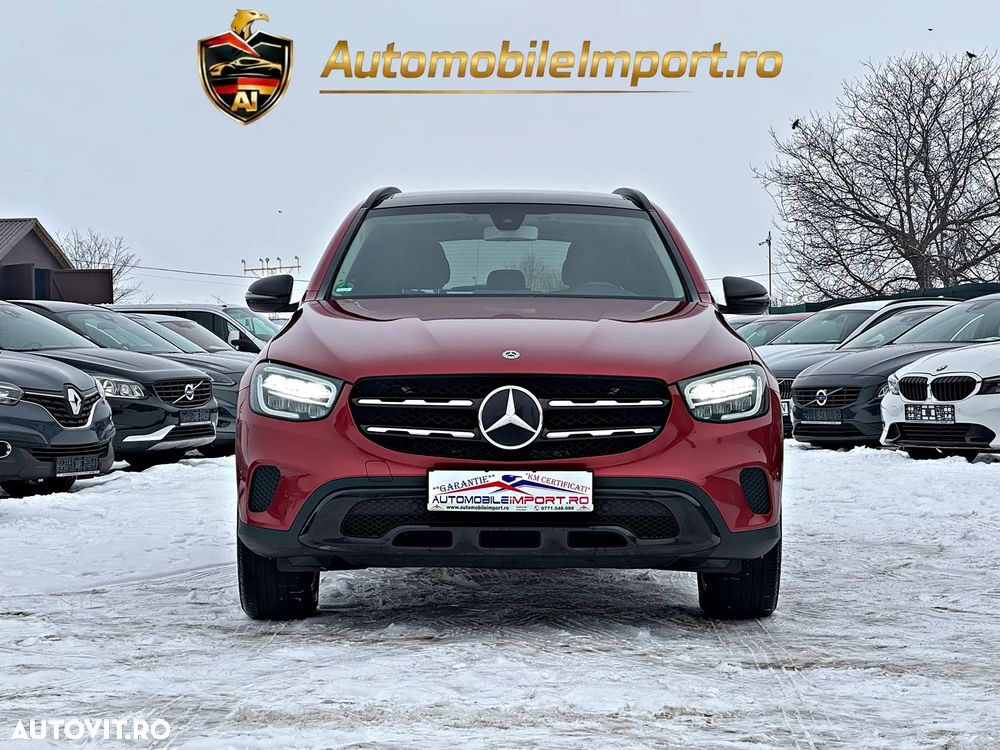 Mercedes-Benz GLC 300 d 4MATIC 9G-TRONIC - 19