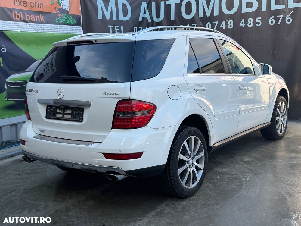 Mercedes-Benz ML - 28