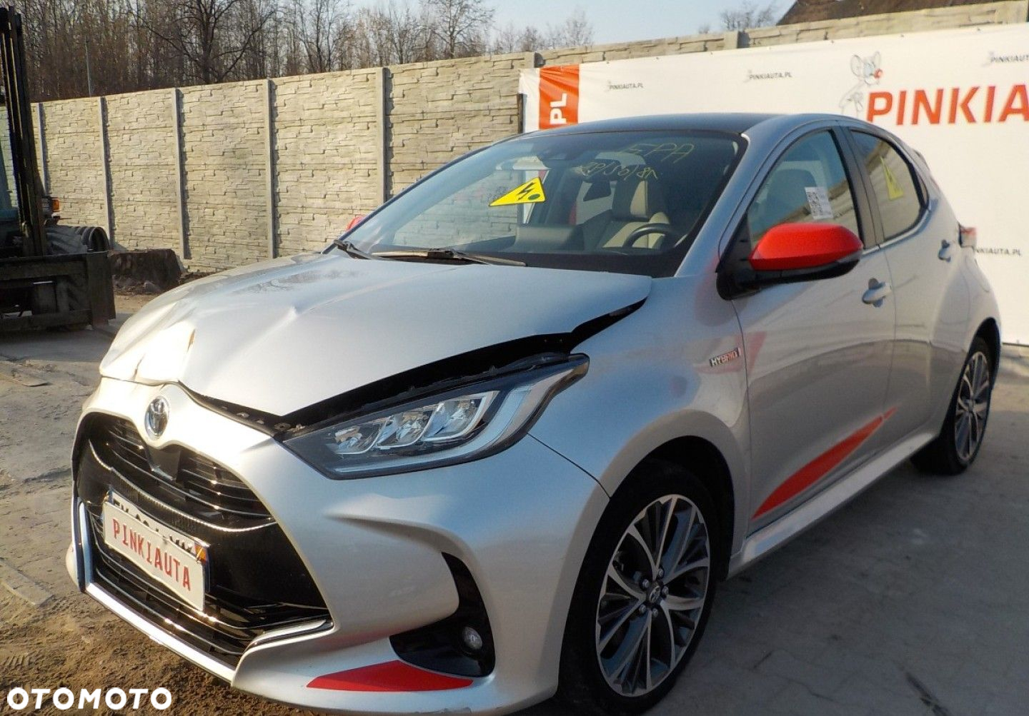 Toyota Yaris - 15