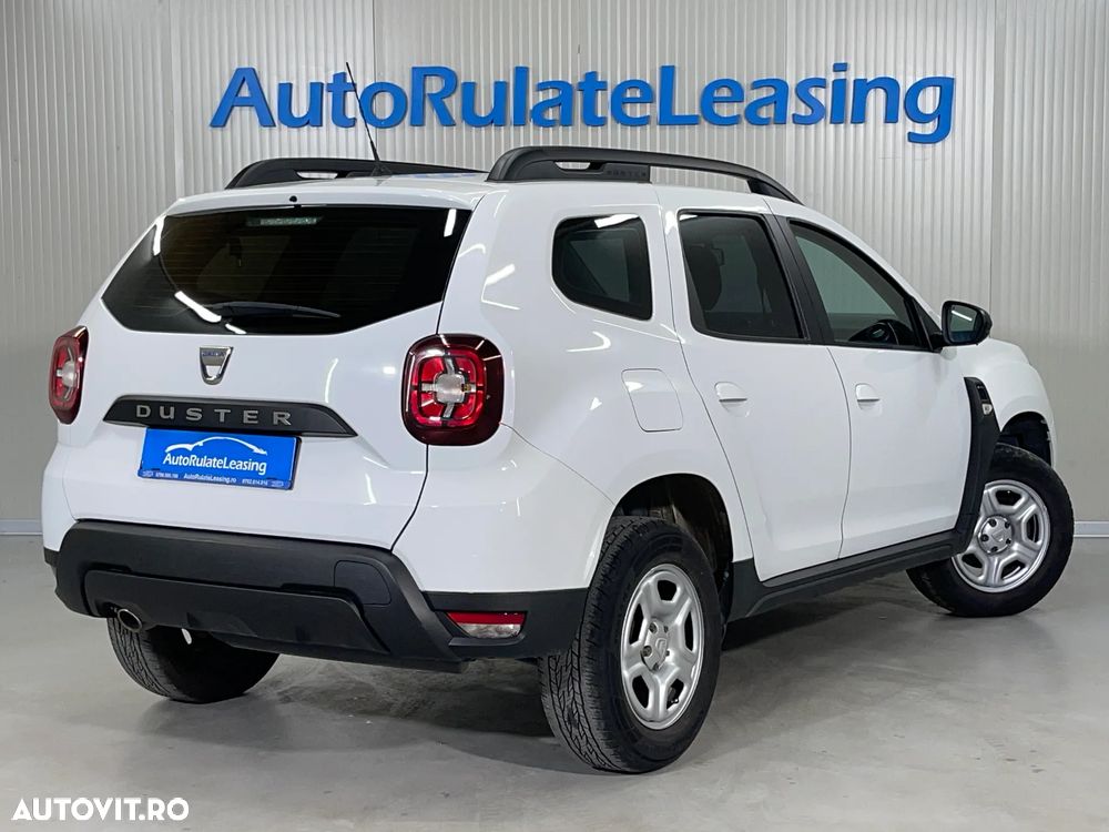 Dacia Duster 1.5 Blue dCi 4WD Comfort - 3