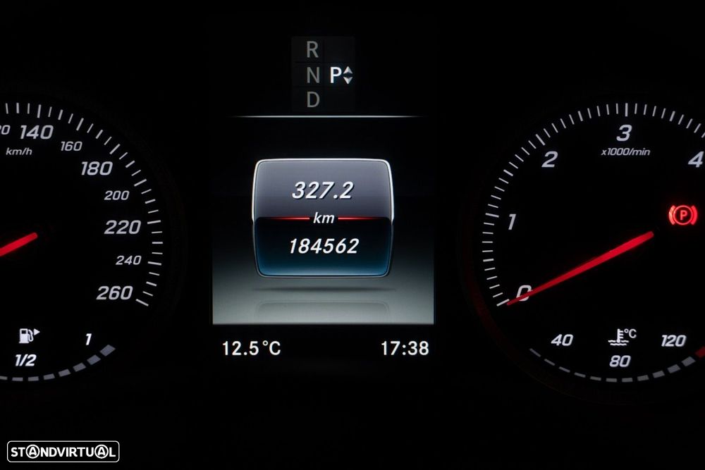 Mercedes-Benz C 200 (BlueTEC) d Station 7G-TRONIC - 25