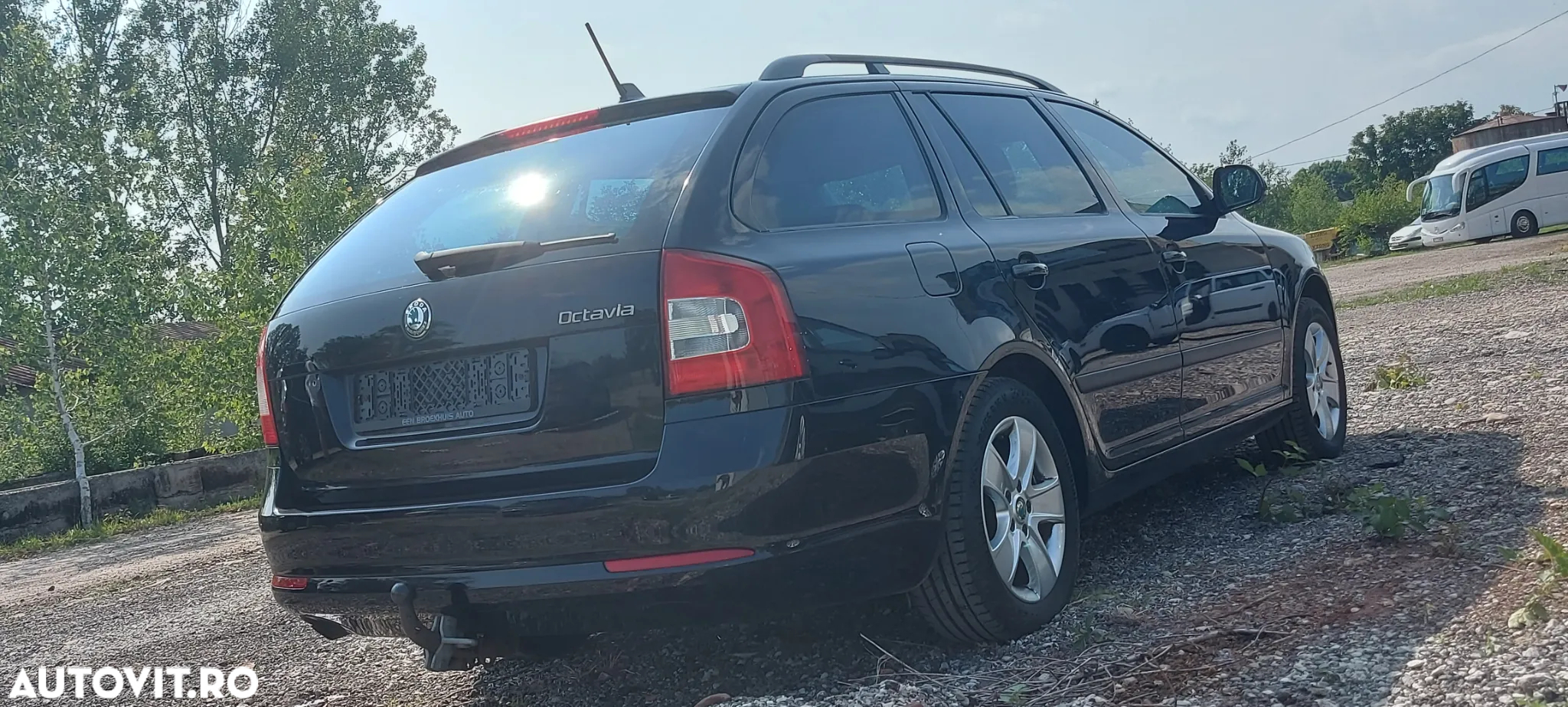 Skoda Octavia 1.2 TSI Drive - 3