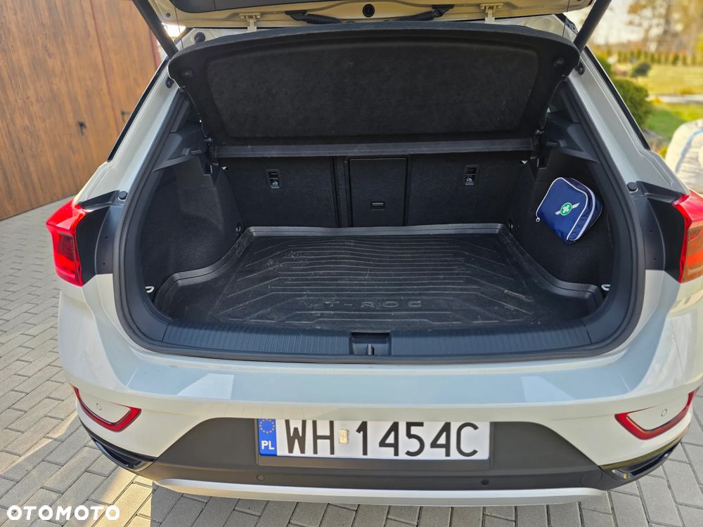 Volkswagen T-Roc 1.5 TSI Style DSG - 16