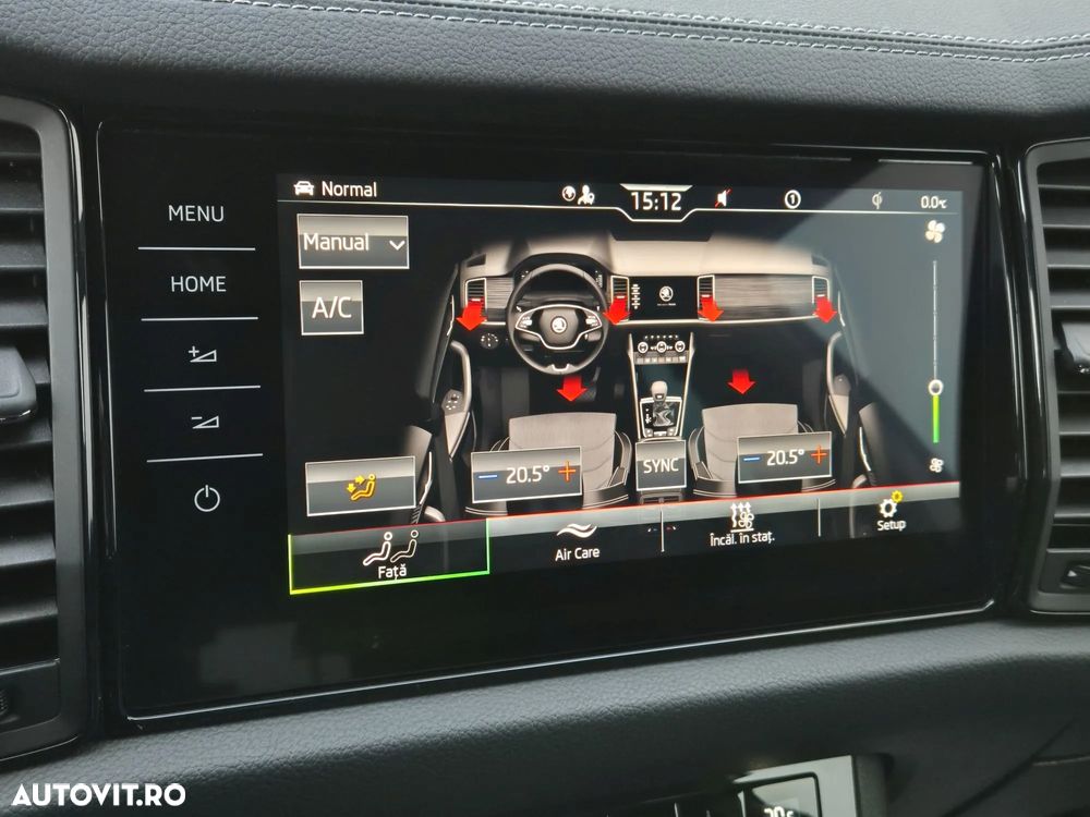 Skoda Kodiaq 2.0 TDI 4X4 DSG Sportline - 23