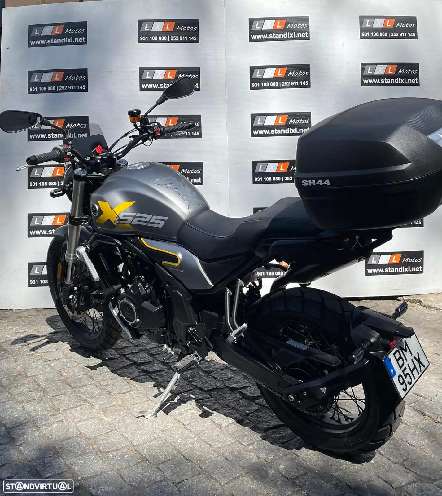 Voge 525ACX - 3