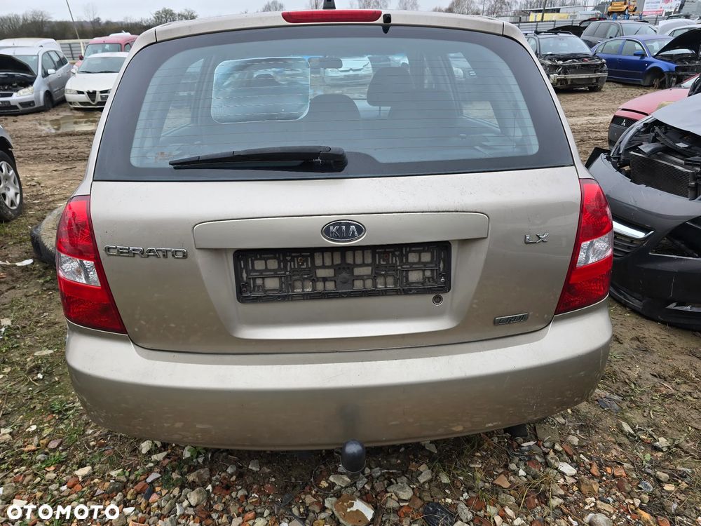 099 / KIA CERATO / NA CZĘŚCI - 5