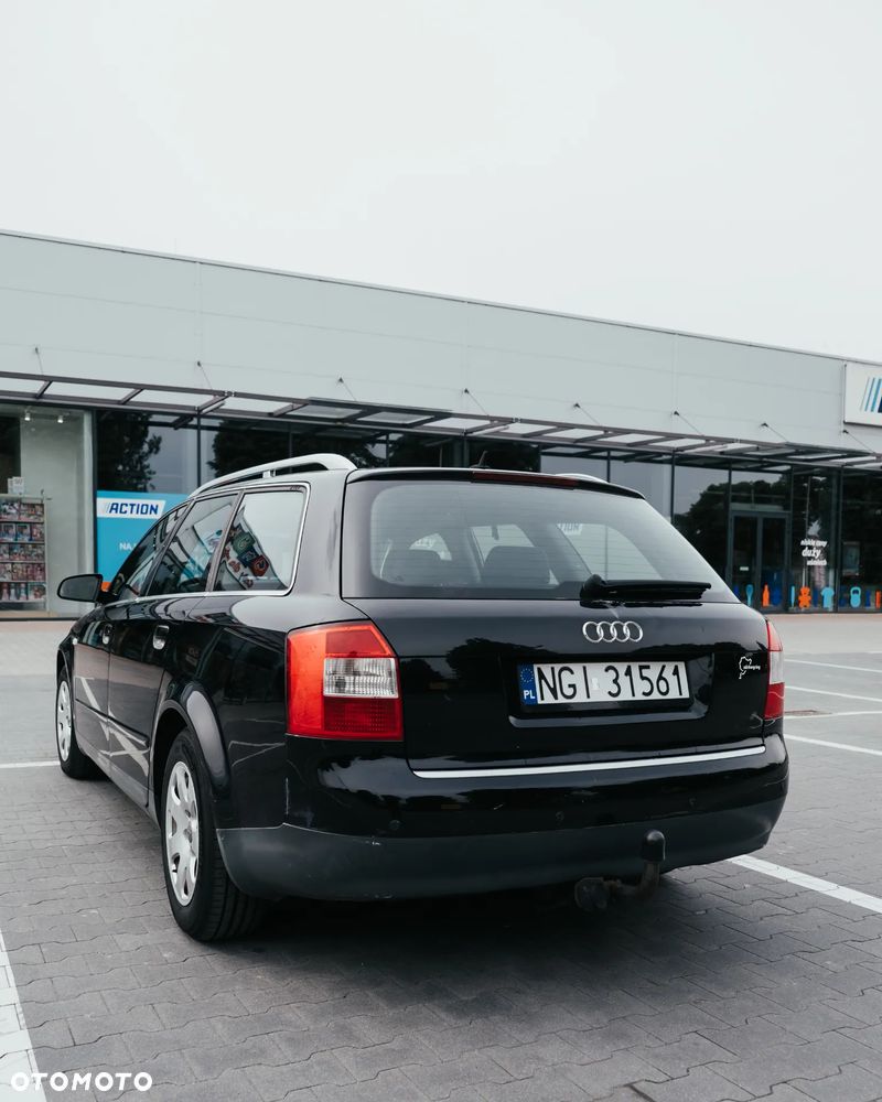 Audi A4 Avant 1.9 TDI - 5