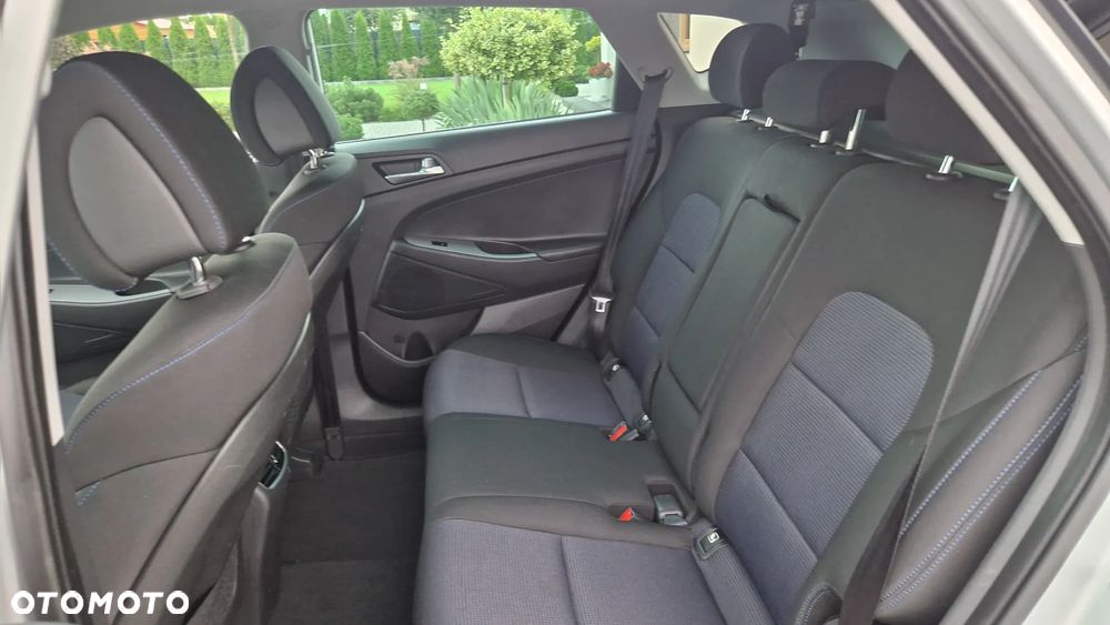 Hyundai Tucson 1.6 GDi Style 2WD - 16