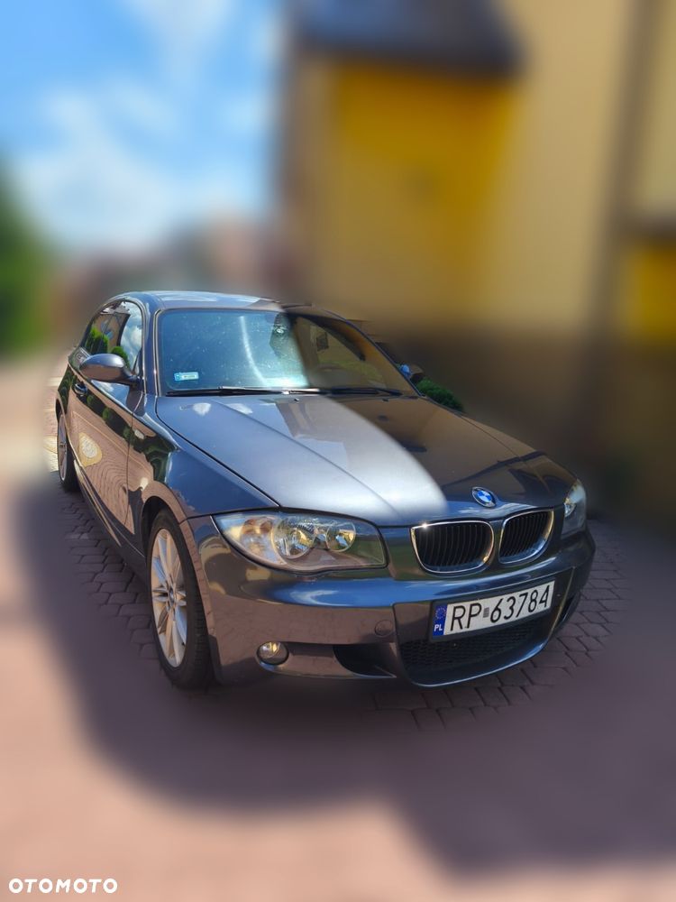 BMW Seria 1 - 4