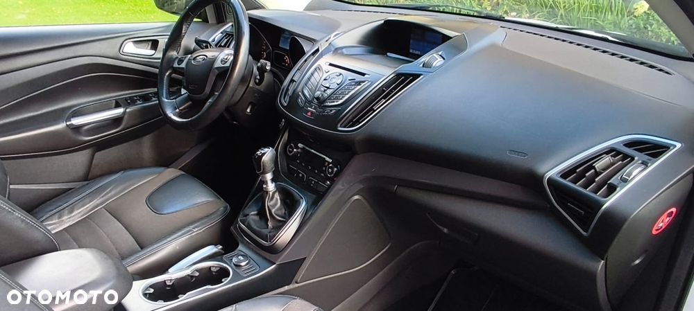 Ford Kuga 2.0 TDCi 4WD Titanium - 7