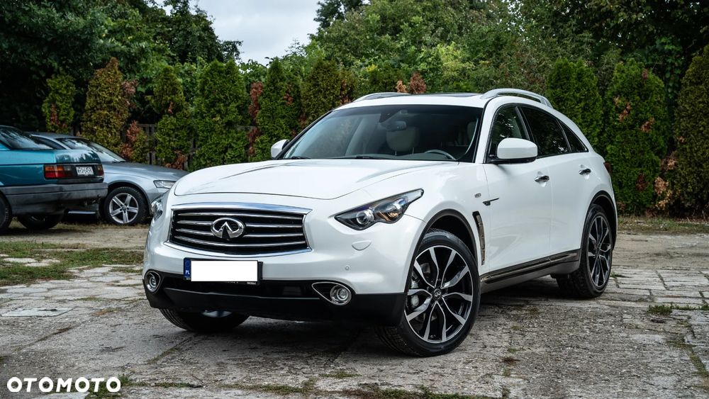 Infiniti FX