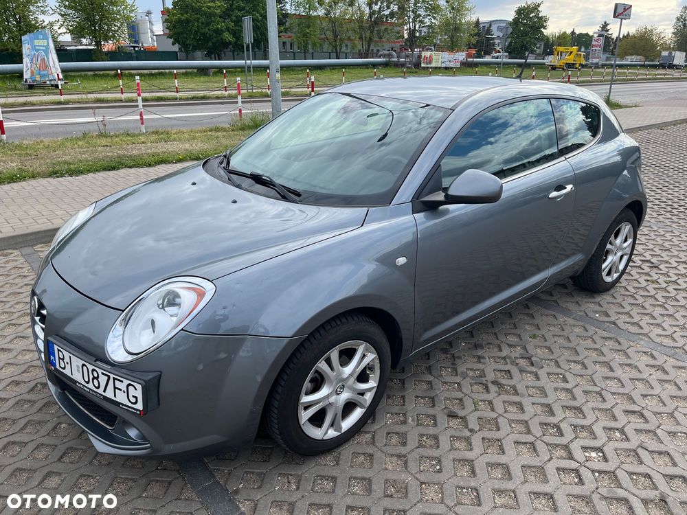 Alfa Romeo Mito 1.4 MultiAir Distinctive S&S - 8