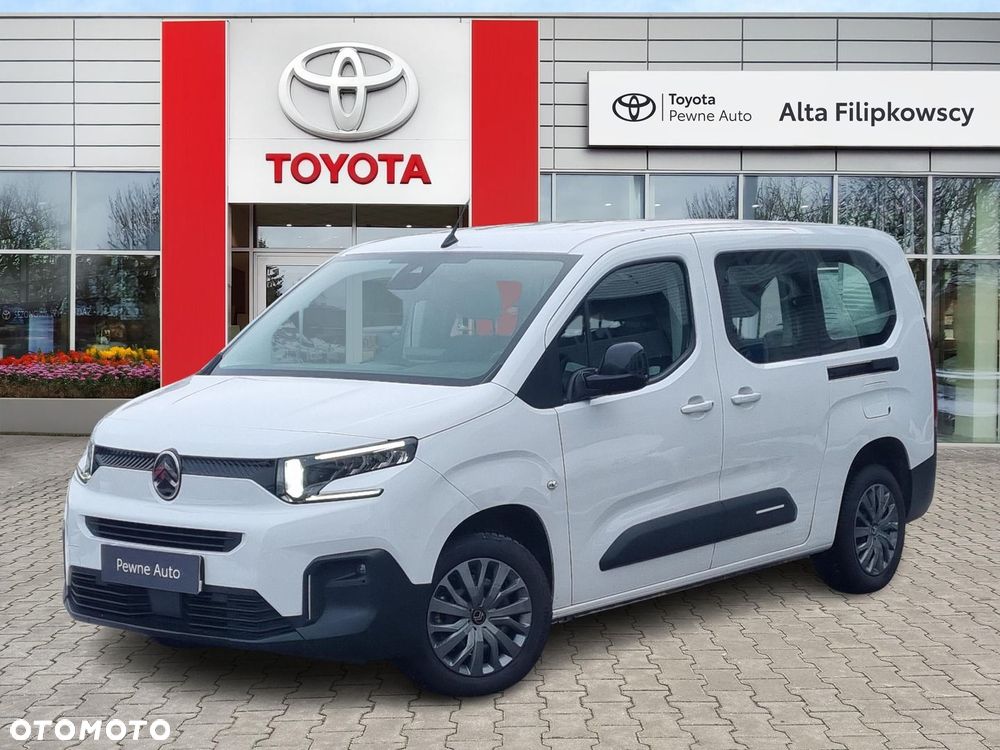 Citroën Berlingo M 1.5 BlueHDI Max S&S - 1