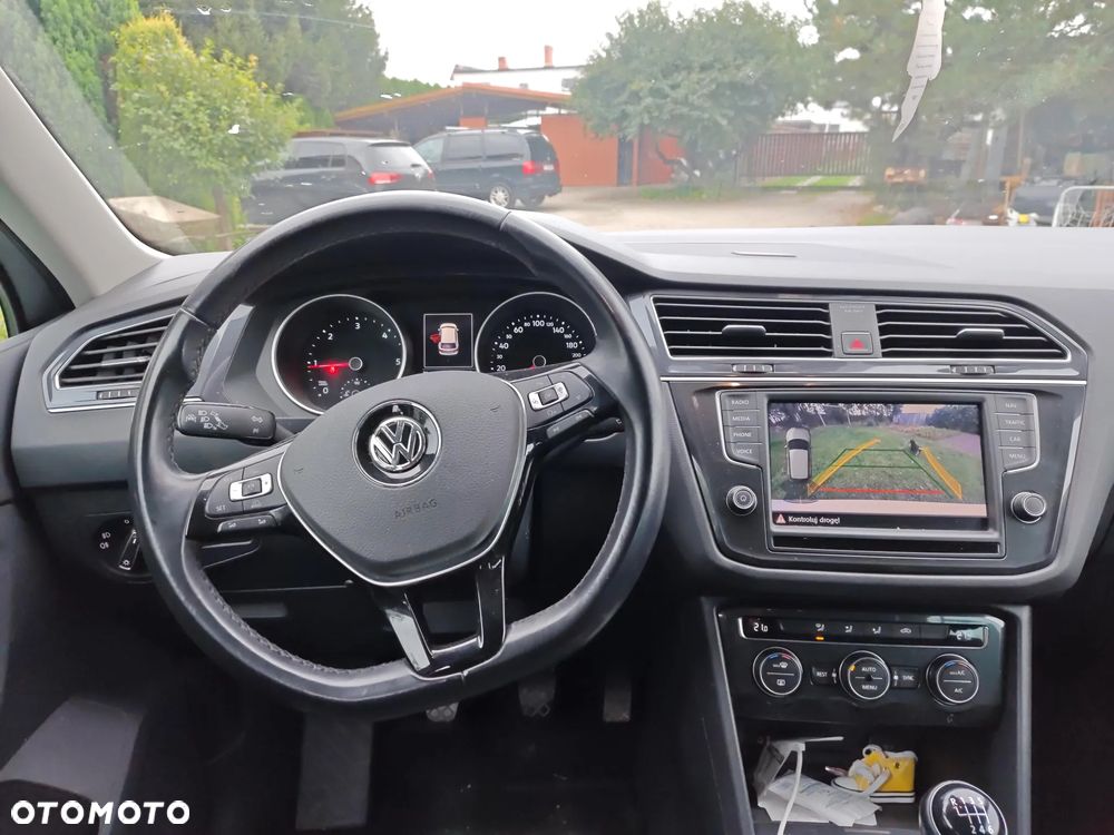 Volkswagen Tiguan 2.0 TDI SCR (BlueMotion Technology) Sound - 12