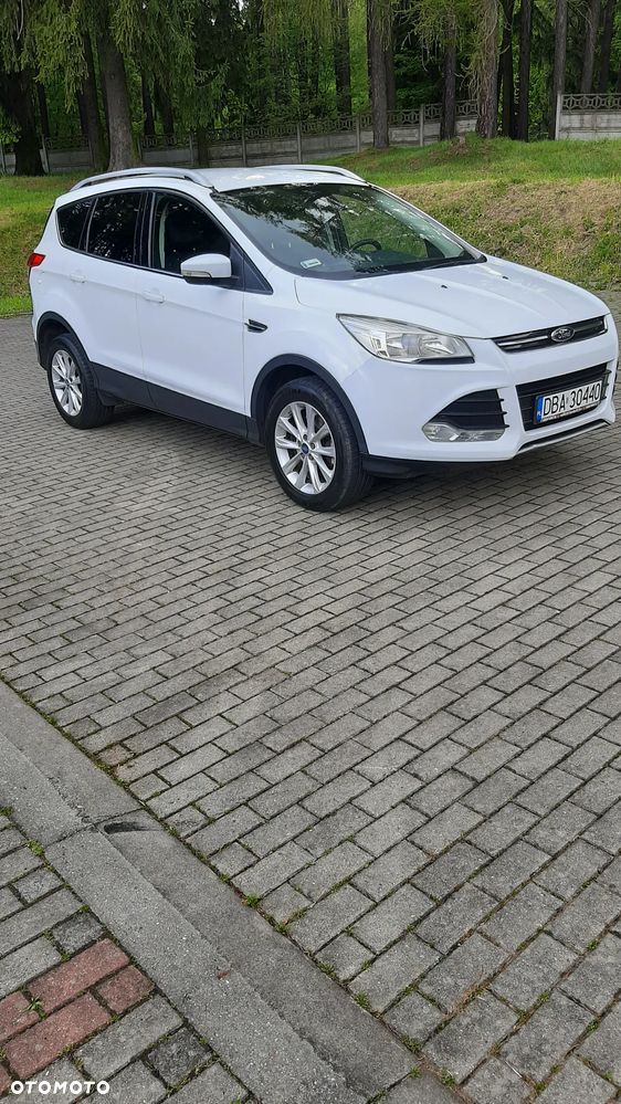 Ford Kuga 2.0 TDCi 4x2 Trend - 4