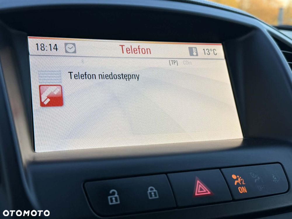 Opel Insignia 2.0 CDTI Active - 16