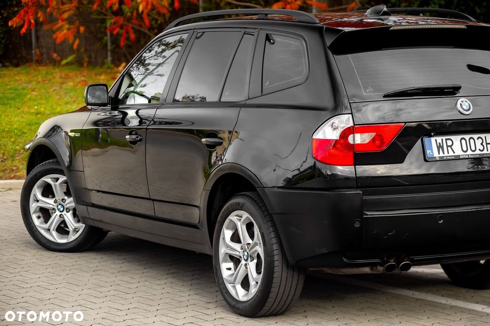 BMW X3 - 10