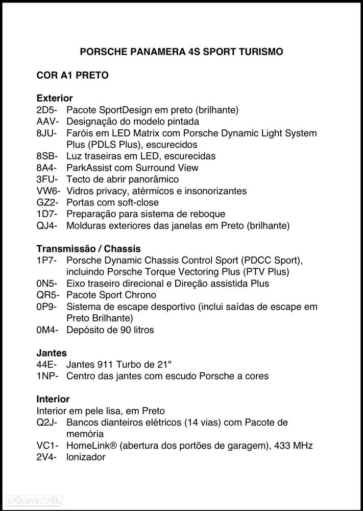 Porsche Panamera Sport Turismo 4S - 2