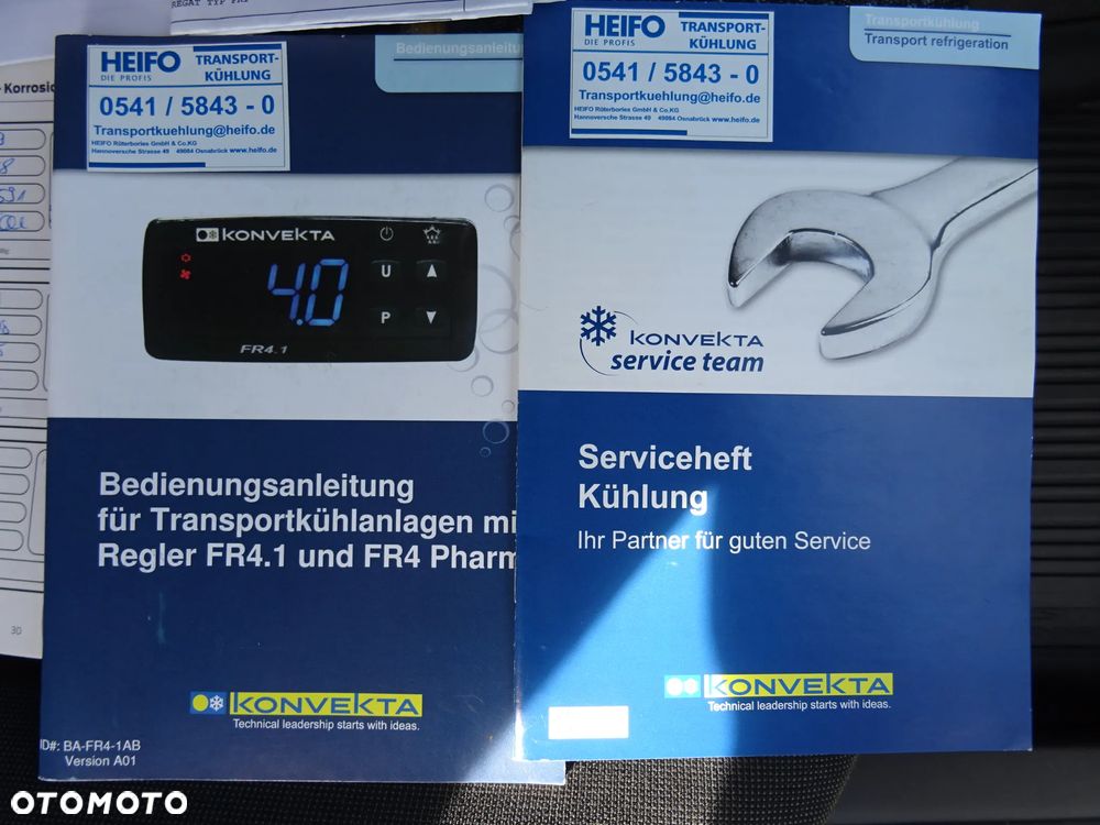 Ford TRANSIT CONNECT - 22