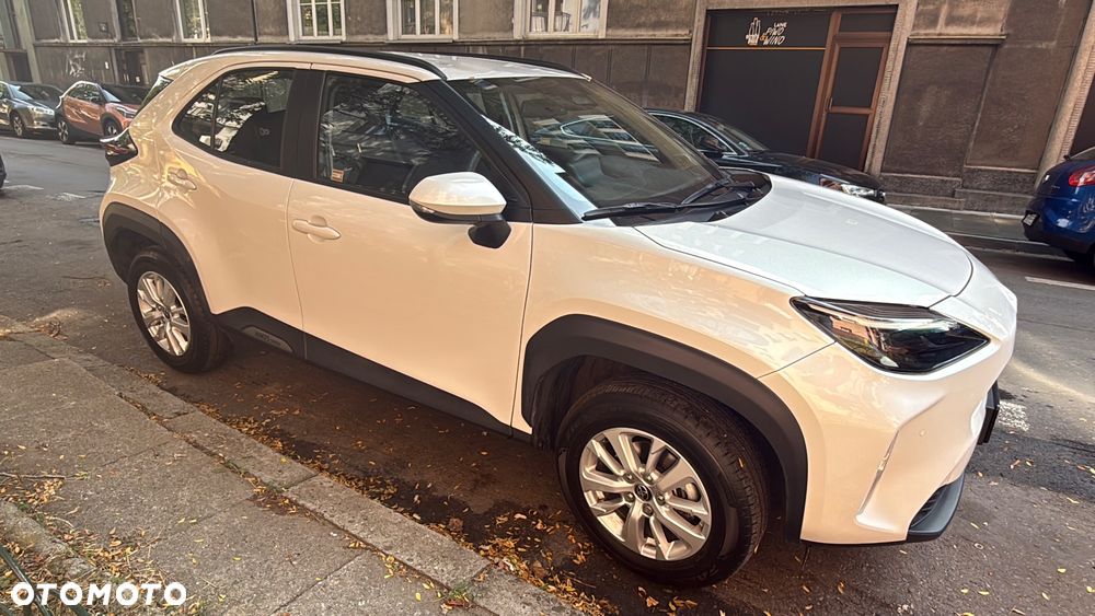 Toyota Yaris Cross - 8