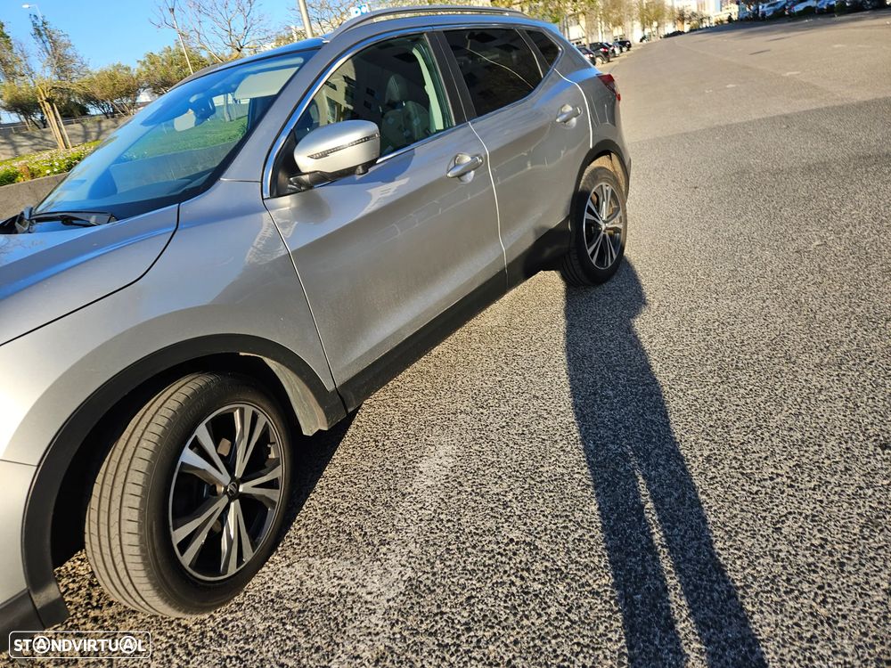 Nissan Qashqai 1.5 dCi N-Connecta Business - 18