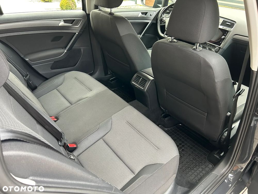 Volkswagen Golf Variant 1.6 TDI BMT Comfortline DSG - 6