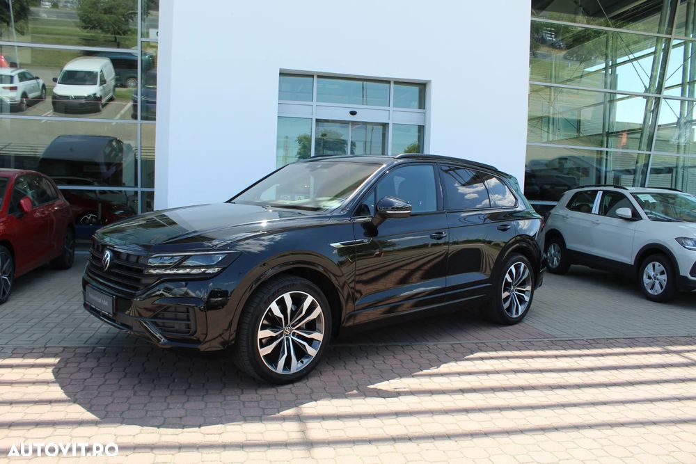 Volkswagen Touareg 3.0 V6 TDI 4Motion DPF Automatik R-Line - 8