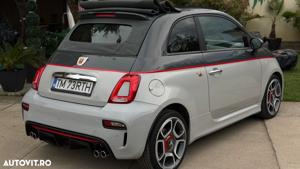 Abarth 500 - 32