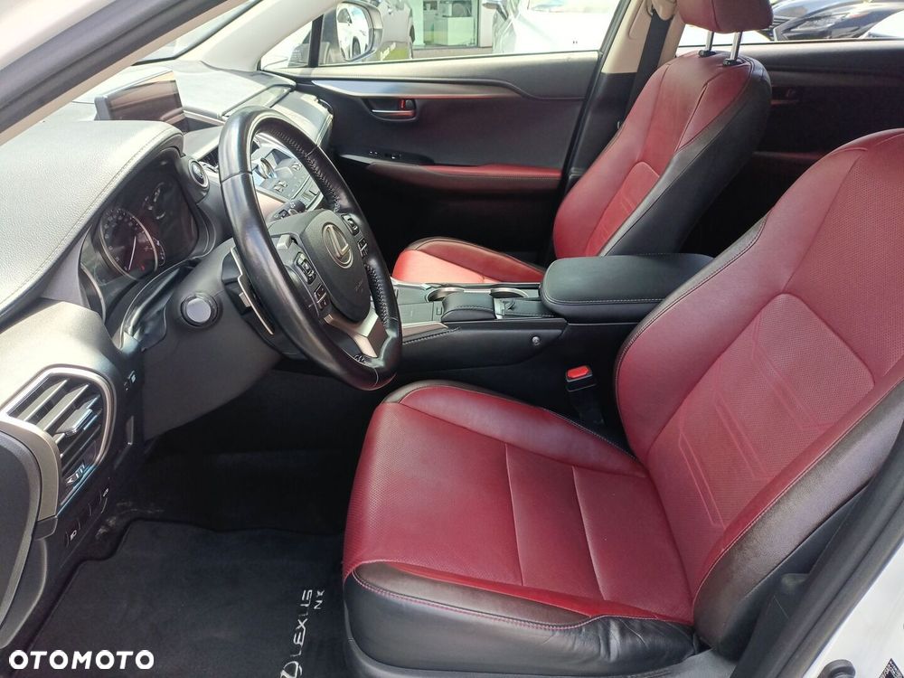 Lexus NX 300h Comfort AWD - 19